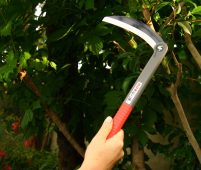 180-H-ls_IMG_8758201.jpg Kamaki No.180-H Sickle (replaceable blade)