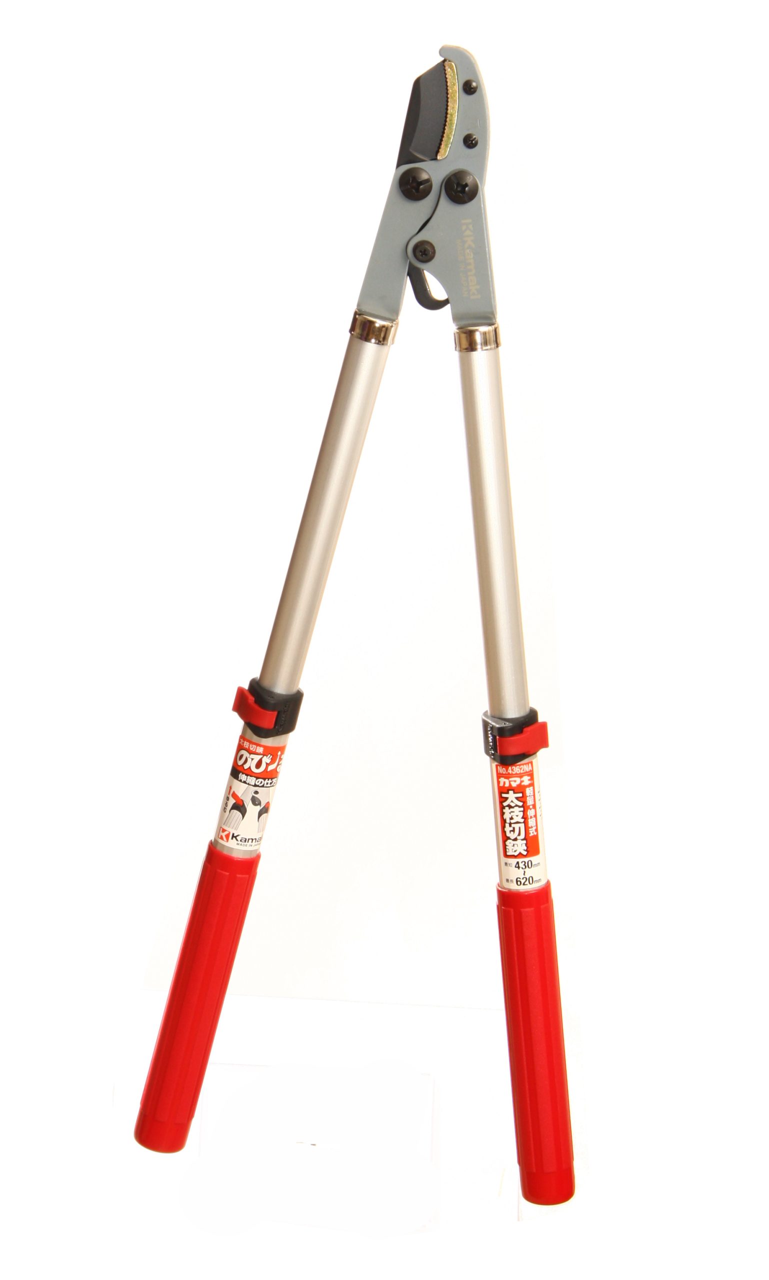 Kamaki No.4362NA Lopper extendable handle (anvil type) - Image 4