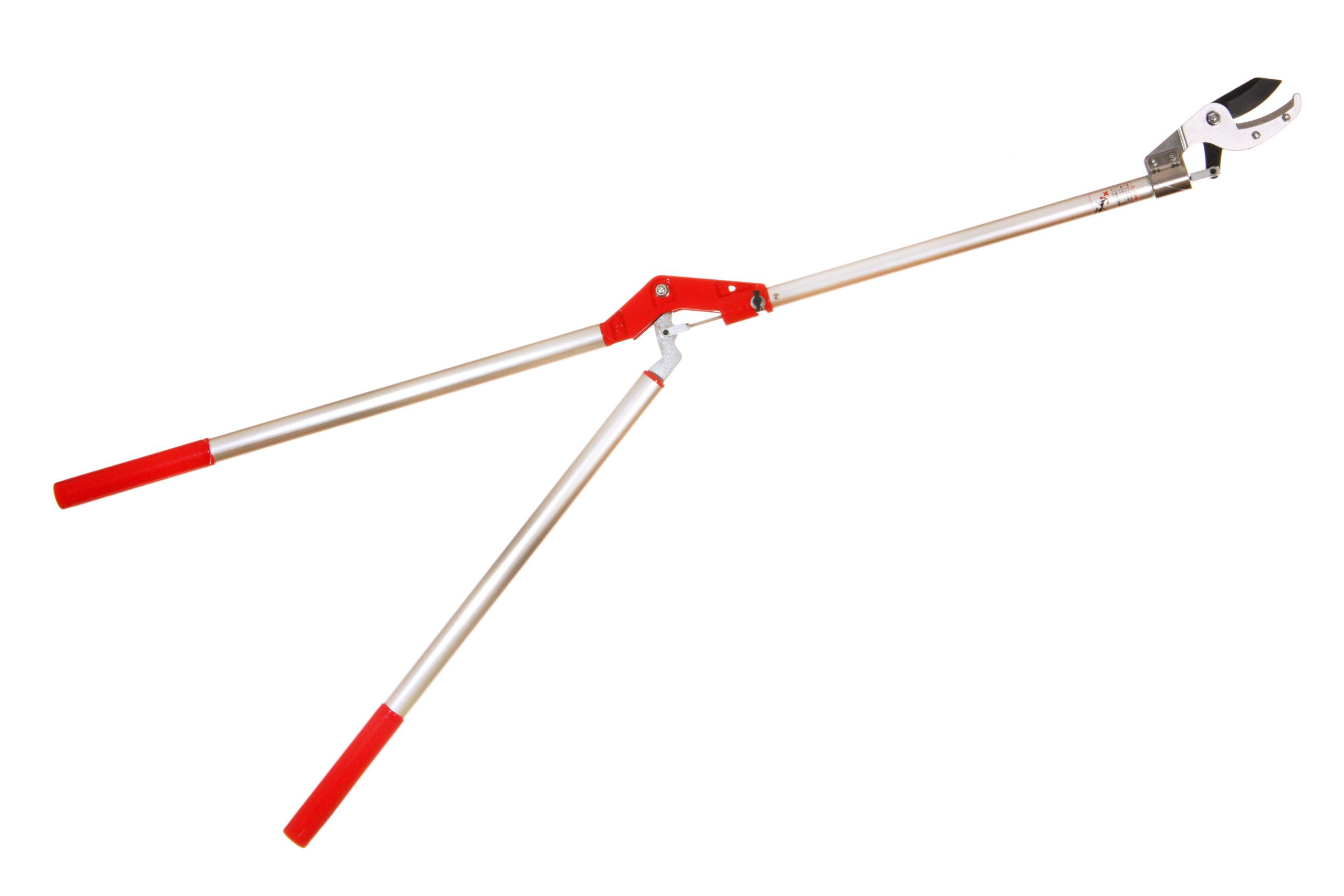 Kamaki No.1150A-1.4 Kirin extra-long reach thick branch cutting shears - Image 12