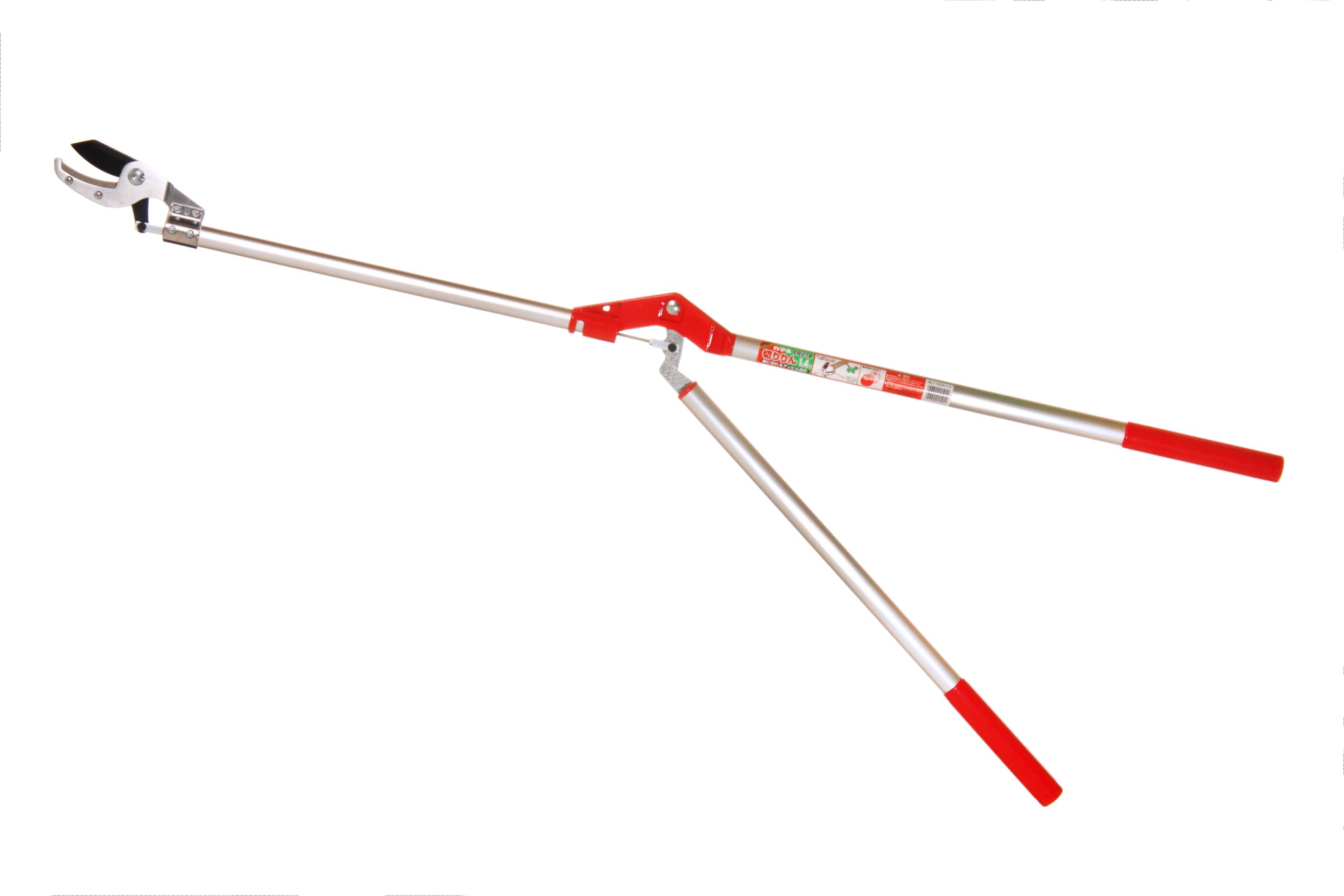 Kamaki No.1150A-1.4 Kirin extra-long reach thick branch cutting shears - Image 13