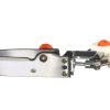 L-3220S-bottom-3quarter_IMG_0113.jpg Kamaki No.L-3220S rotating lawn scissors (stainless steel)