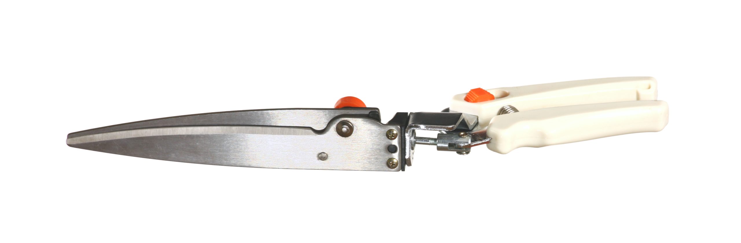Kamaki No.L-3220S rotating lawn scissors (stainless steel) - Image 3