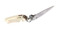L-3220S-bottom-3quarter_IMG_0166.jpg Kamaki No.L-3220S rotating lawn scissors (stainless steel)