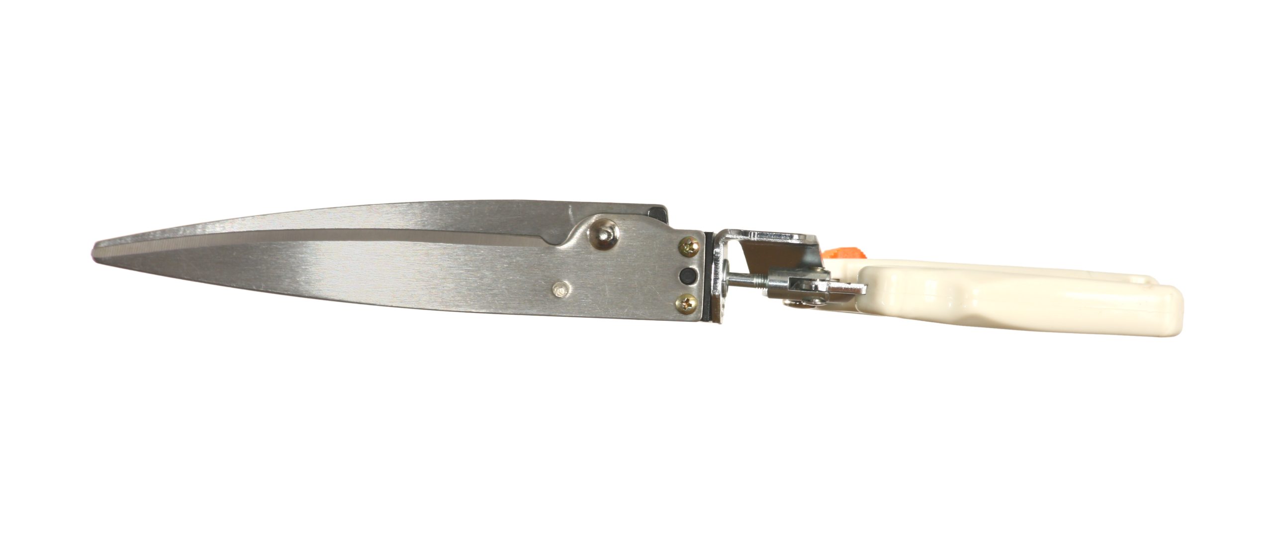 Kamaki No.L-3220S rotating lawn scissors (stainless steel) - Image 2