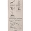 L-3220S-packaged-back_IMG_1030.jpg Kamaki No.L-3220S rotating lawn scissors (stainless steel)