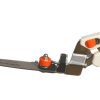 L-3220S-side-3quarter_IMG_0048.jpg Kamaki No.L-3220S rotating lawn scissors (stainless steel)