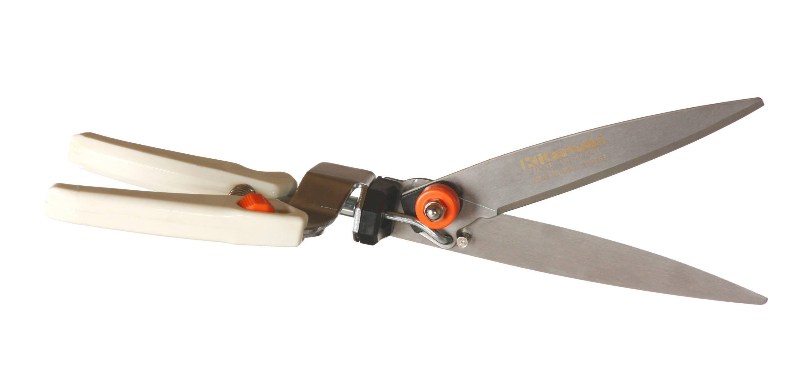 Kamaki No.L-3220S rotating lawn scissors (stainless steel) - Image 9