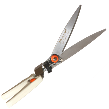 Kamaki No.L-3220S lawn scissors (stainless steel)