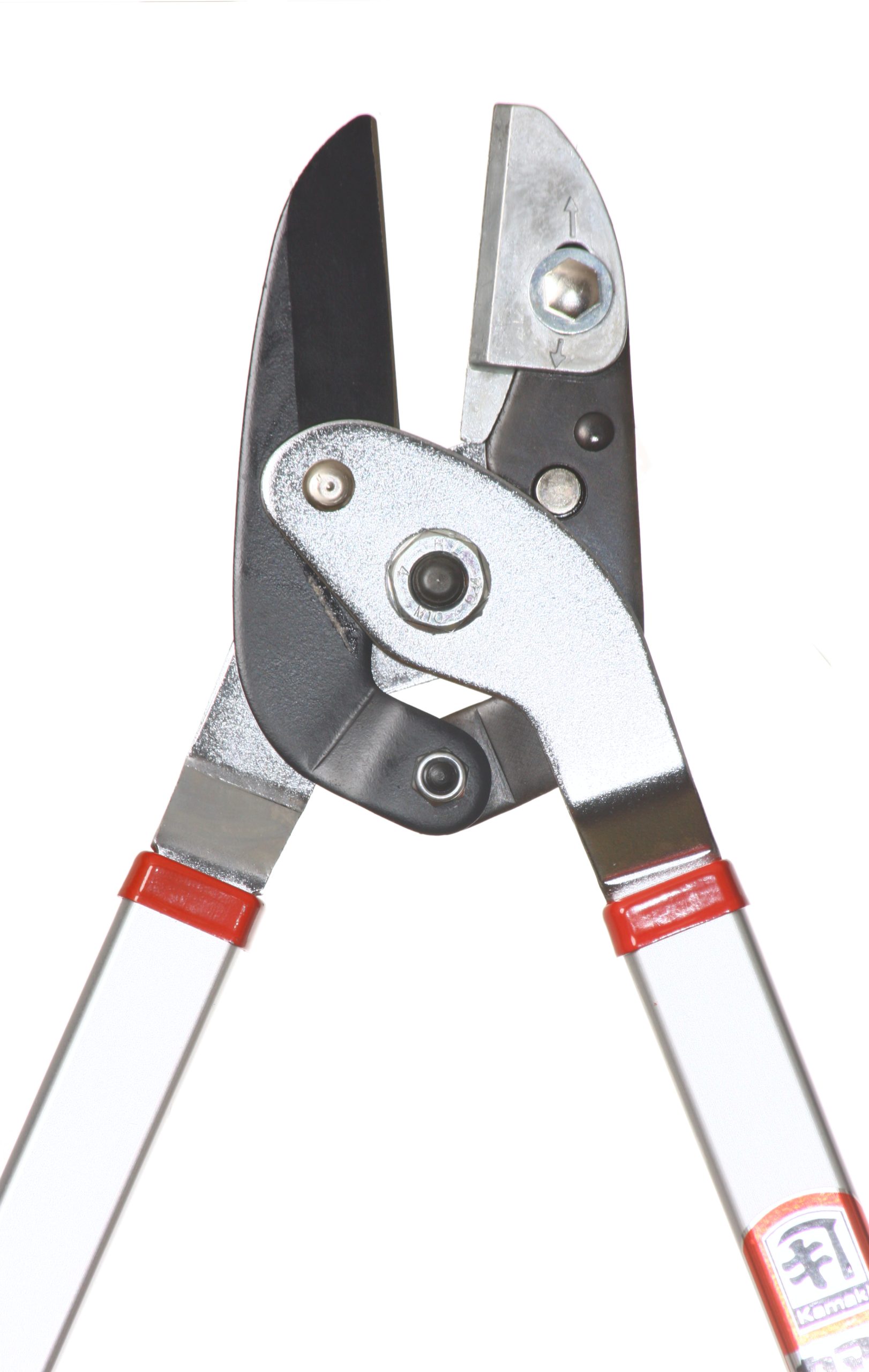 Kamaki No.LN-28 long-reach lopper (anvil type) replaceable blade - Image 3