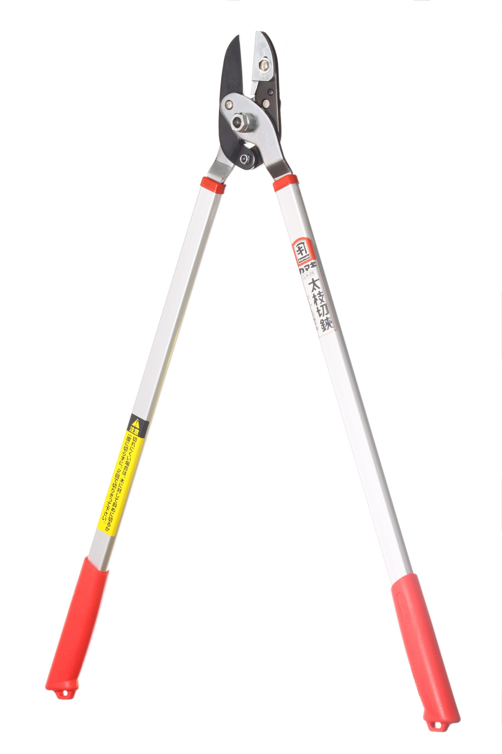 Kamaki No.LN-28 long-reach lopper (anvil type) replaceable blade - Image 11