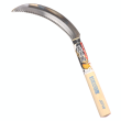 Miki MKY-1 Kama sickle (serrated blade)
