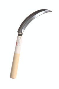 IMG_0396 Miki MKY-1 Kama sickle (serrated blade)