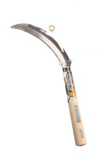 IMG_0373 Miki MKY-1 Kama sickle (serrated blade)