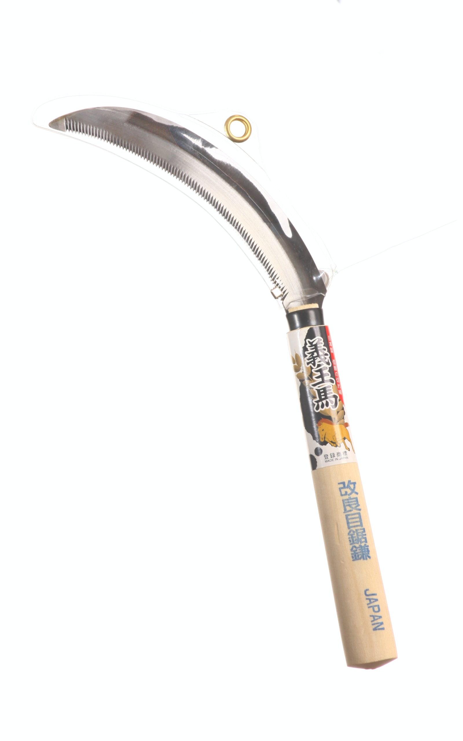Miki MKY-1 Kama sickle (serrated blade) - Image 4