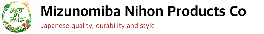 Mizunomiba Nihon Products Co