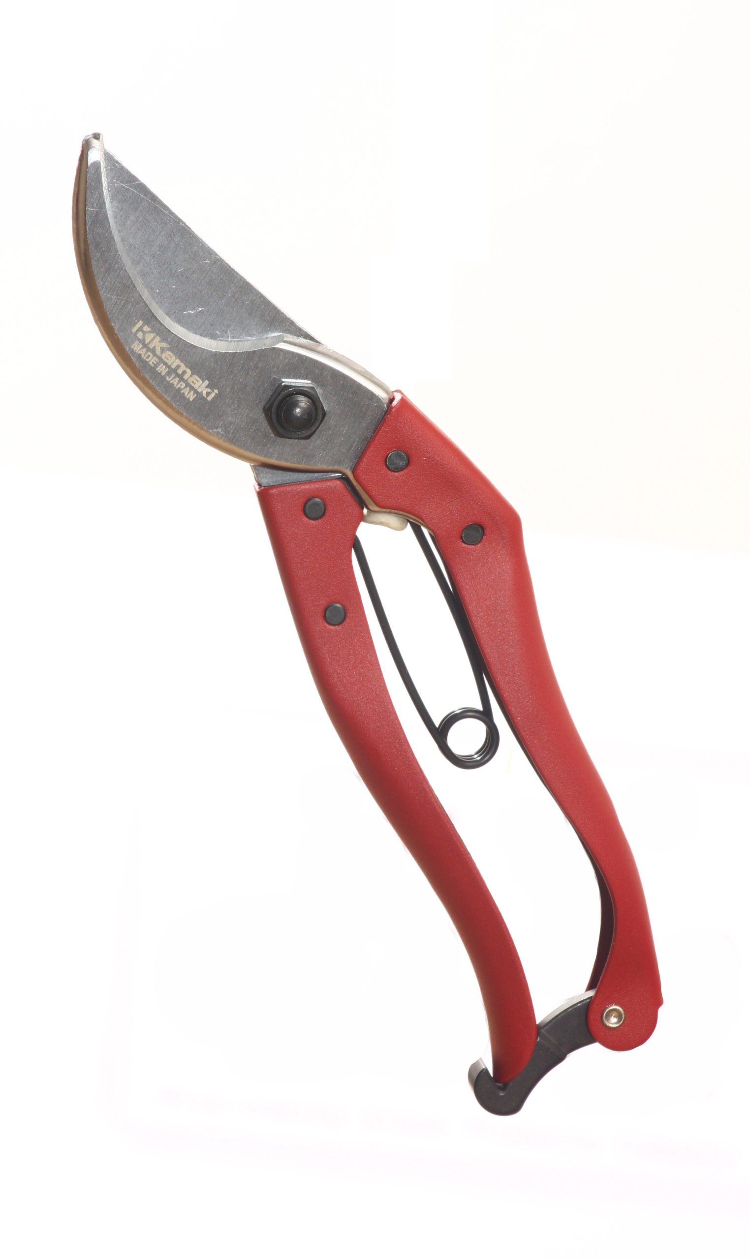 Kamaki No.Z-18 Pruning Shears (secateur) all-steel - Image 6