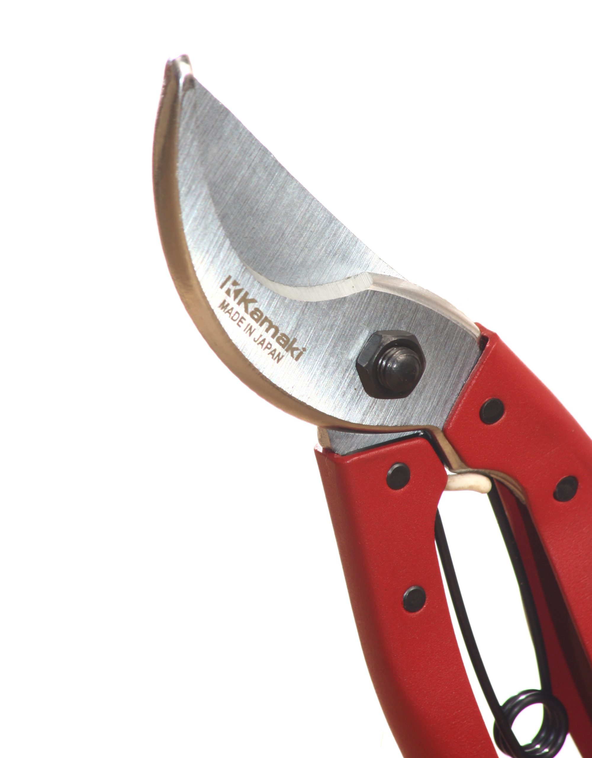 Kamaki No.Z-18 Pruning Shears (secateur) all-steel - Image 5