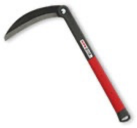 Kamaki No.180-H Harvesting sickle, replaceable blade