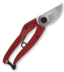 Kamaki No.Z-18 Metal handle pruning shears
